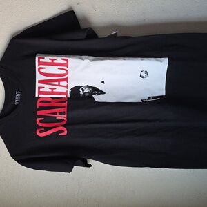 Scarface Black T-Shirt